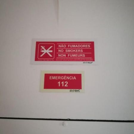 Casa As Gaivotas Apartment Портиман Екстериор снимка